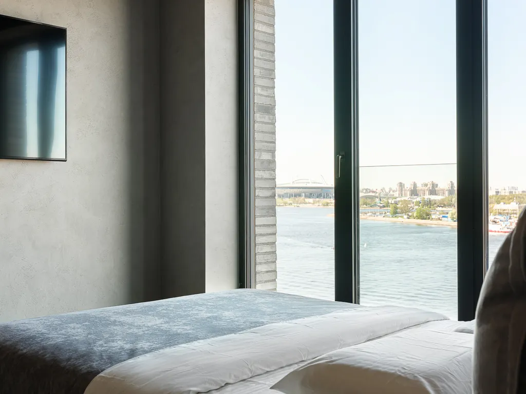 Квартира 1-комнатная Квартира — Санкт-Петербург