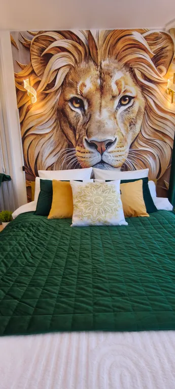 Уютные апартаменте в Университетском Золотой Лев " Изумрудные "