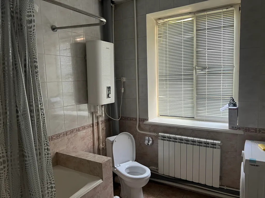 Коттедж Дом с видом на горы — Махачкала