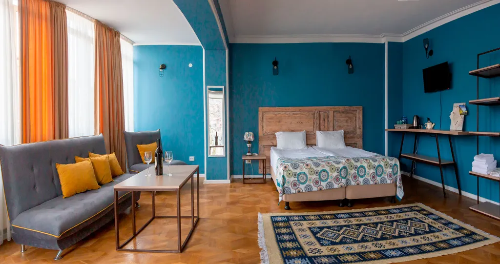 Квартира Комната — аренда посуточно в Тбилиси