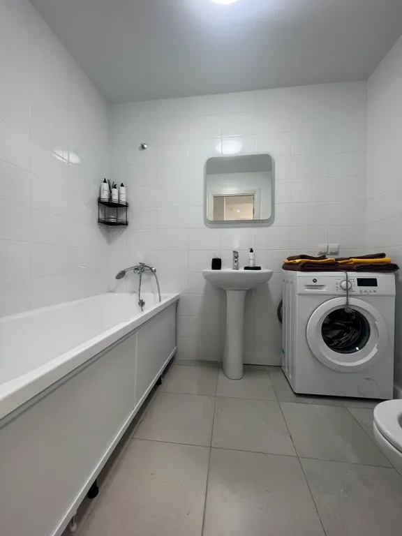 Уютная квартирка