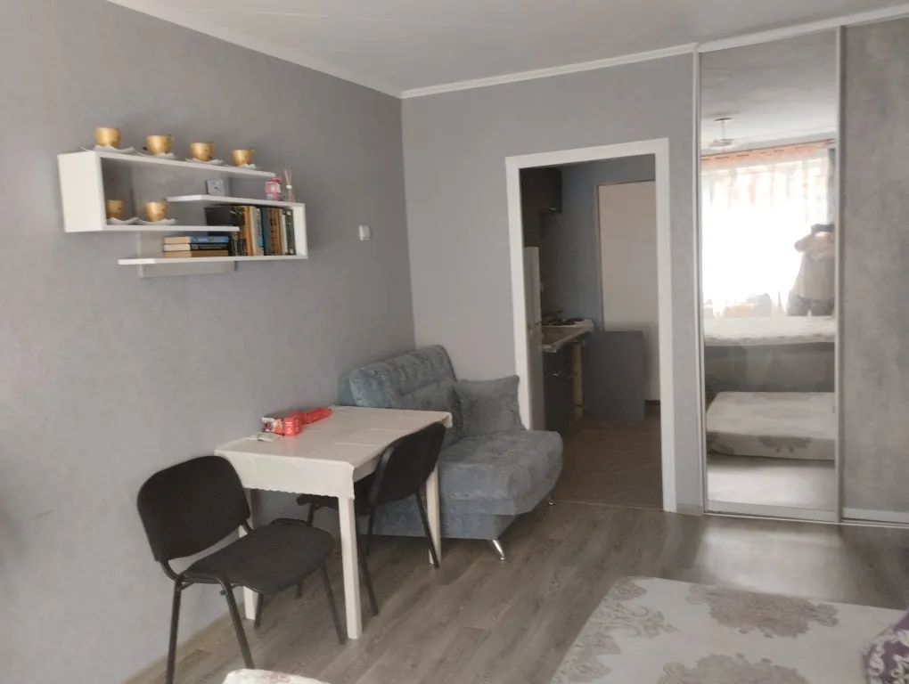 Уютная студия, рядом с золотым мостом