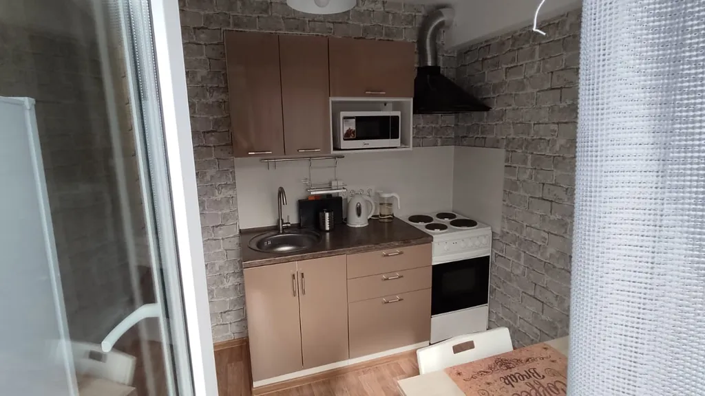 Квартира на берегу озера