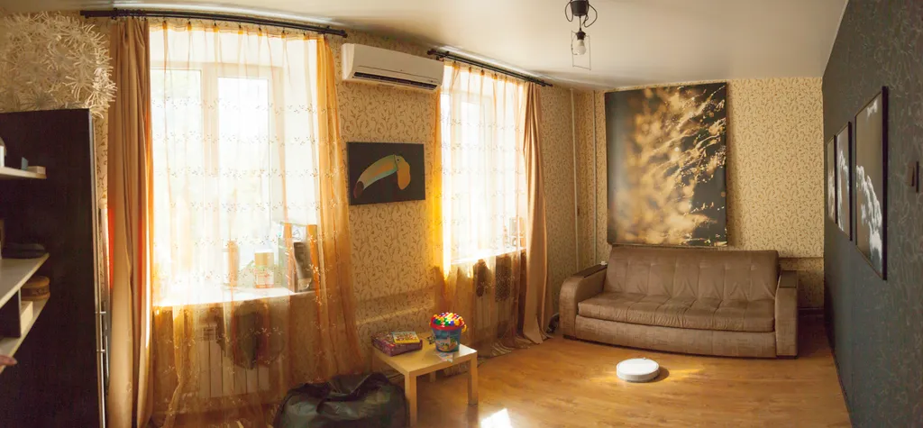 Уютные апартаменты рядом с набережной