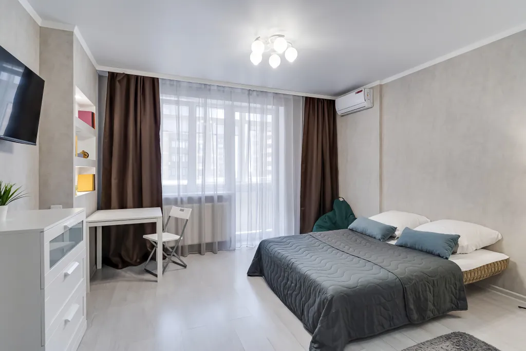 Квартира Квартира Agate gray apartments — Ростов-на-Дону