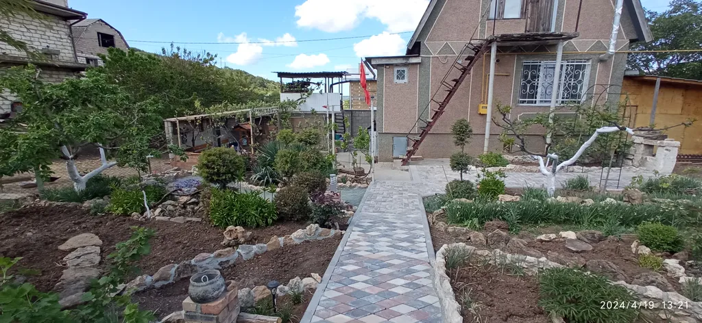 Уютный Дом в можжевеловой роще