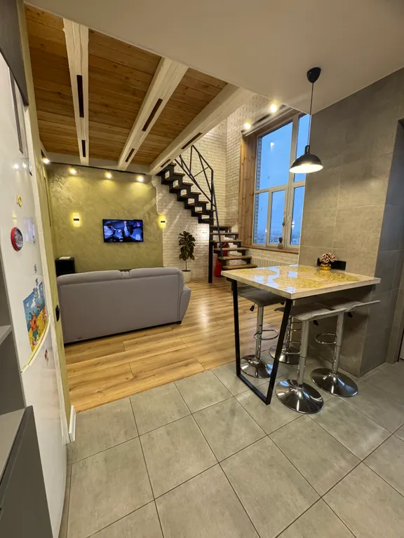 Уютная квартира в центре города