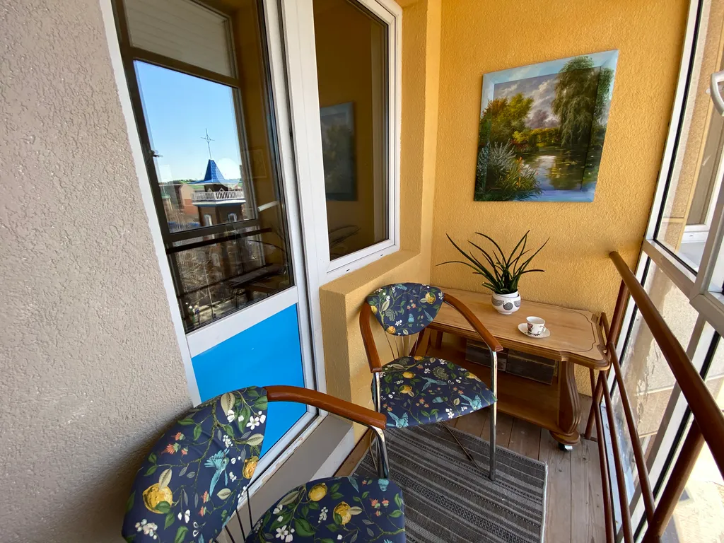 Уютная квартира в самом центре