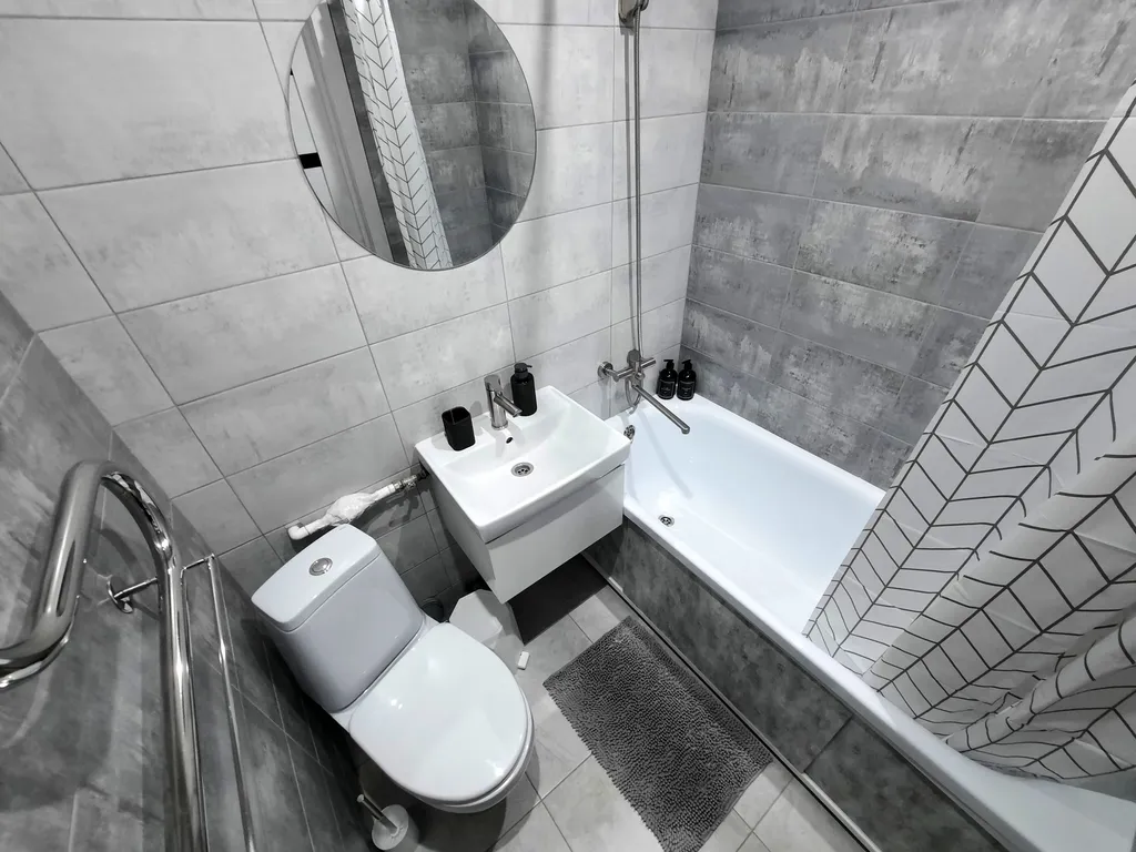 Бесконтактное заселение (микрорайон КПТ)