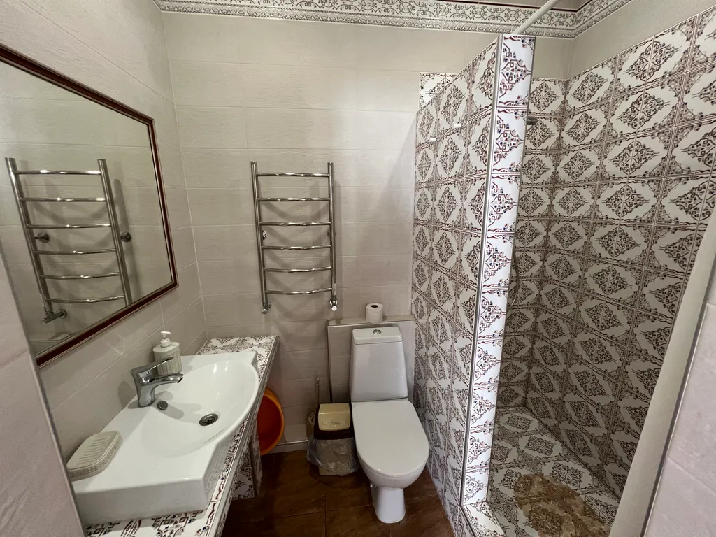 Отдельная 2-комнатная квартира у моря