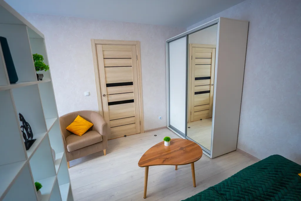 Квартира в центре