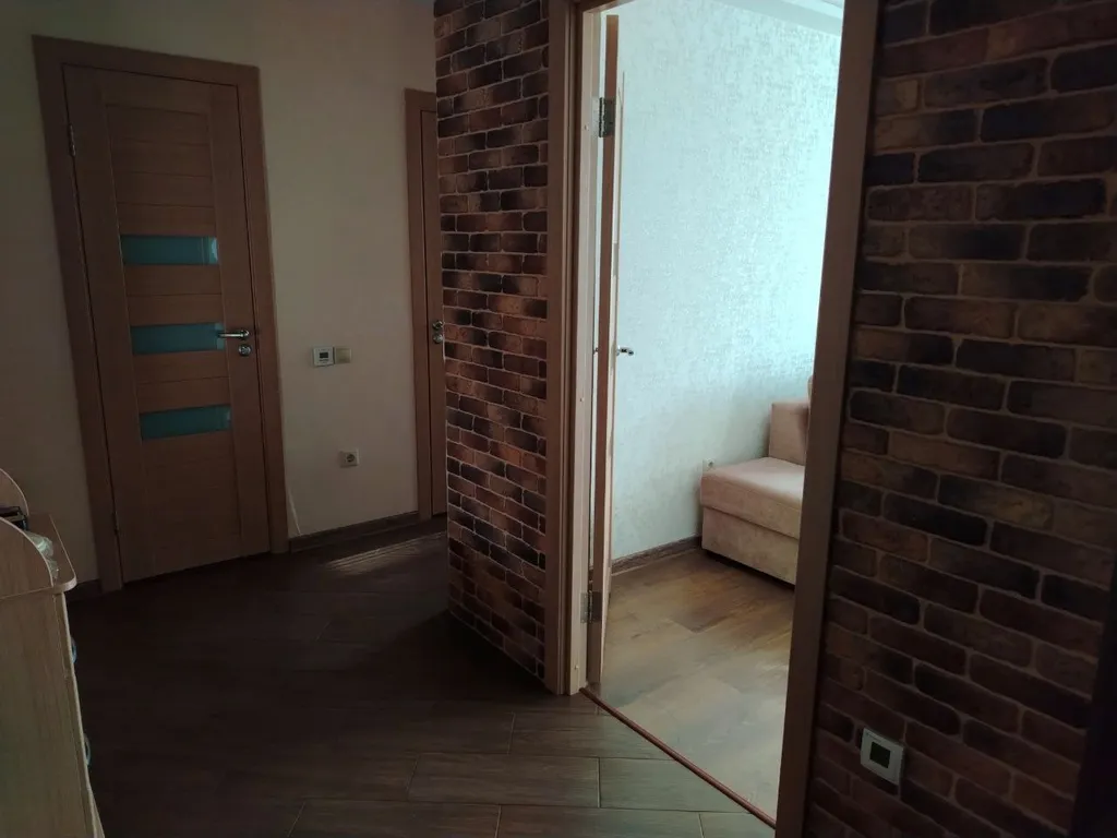 Современная квартира