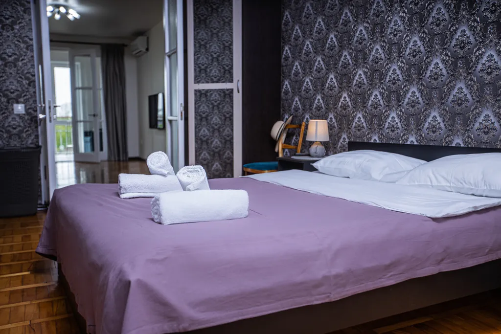 Квартира у парка