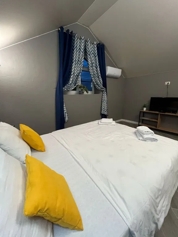 Танхаус с сауной рядом с Волгой