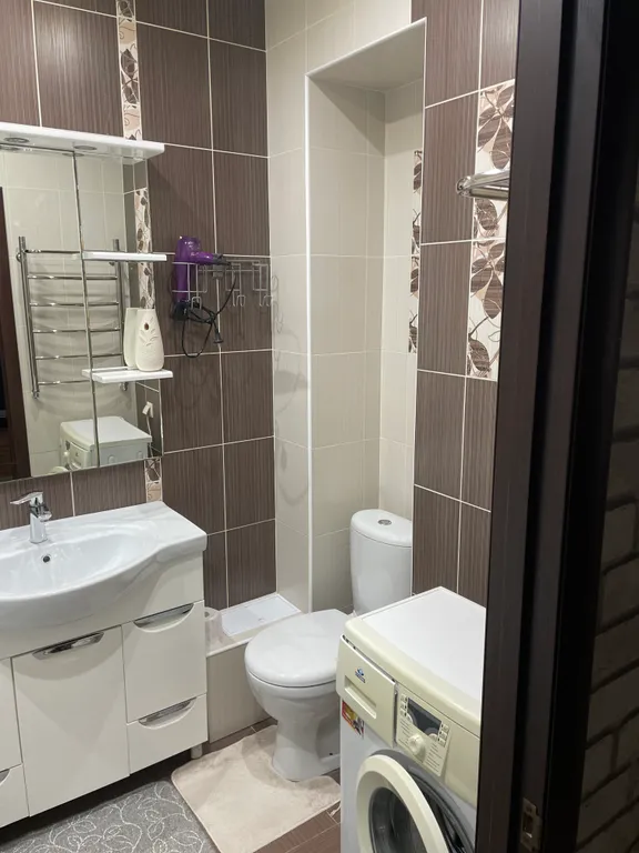 Уютная квартира на 204 квартале