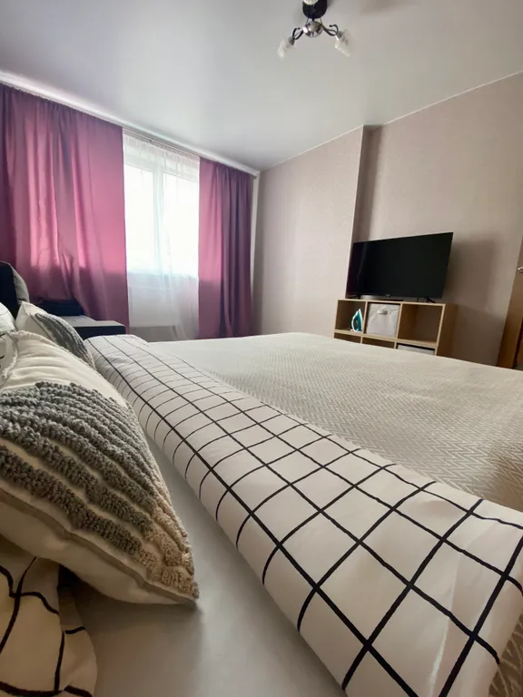 Просторная квартира