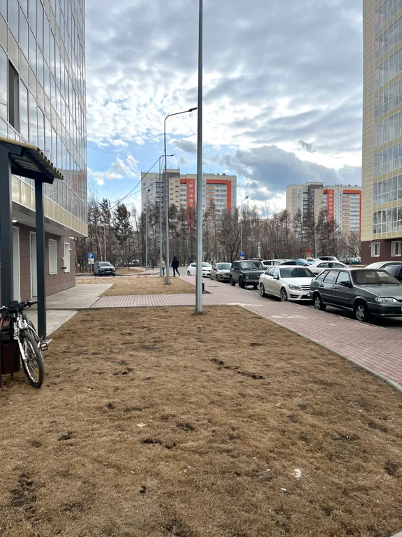 Квартира Просторная квартира на Караульной — Красноярск