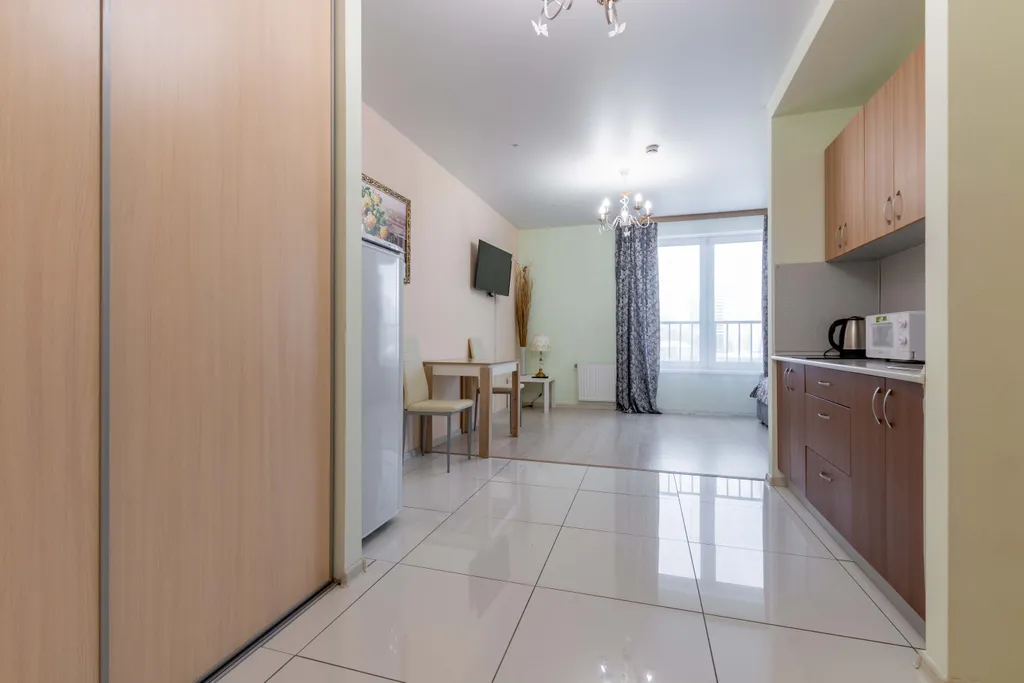 1-комнатная Квартира