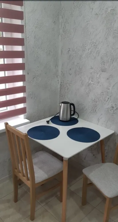 Уютная 1-комнатная квартира у берега моря