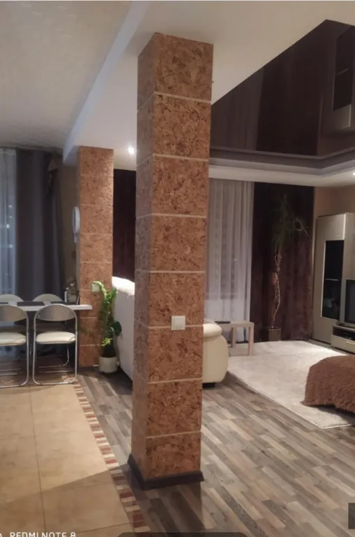 Элитная студия рядом с центром