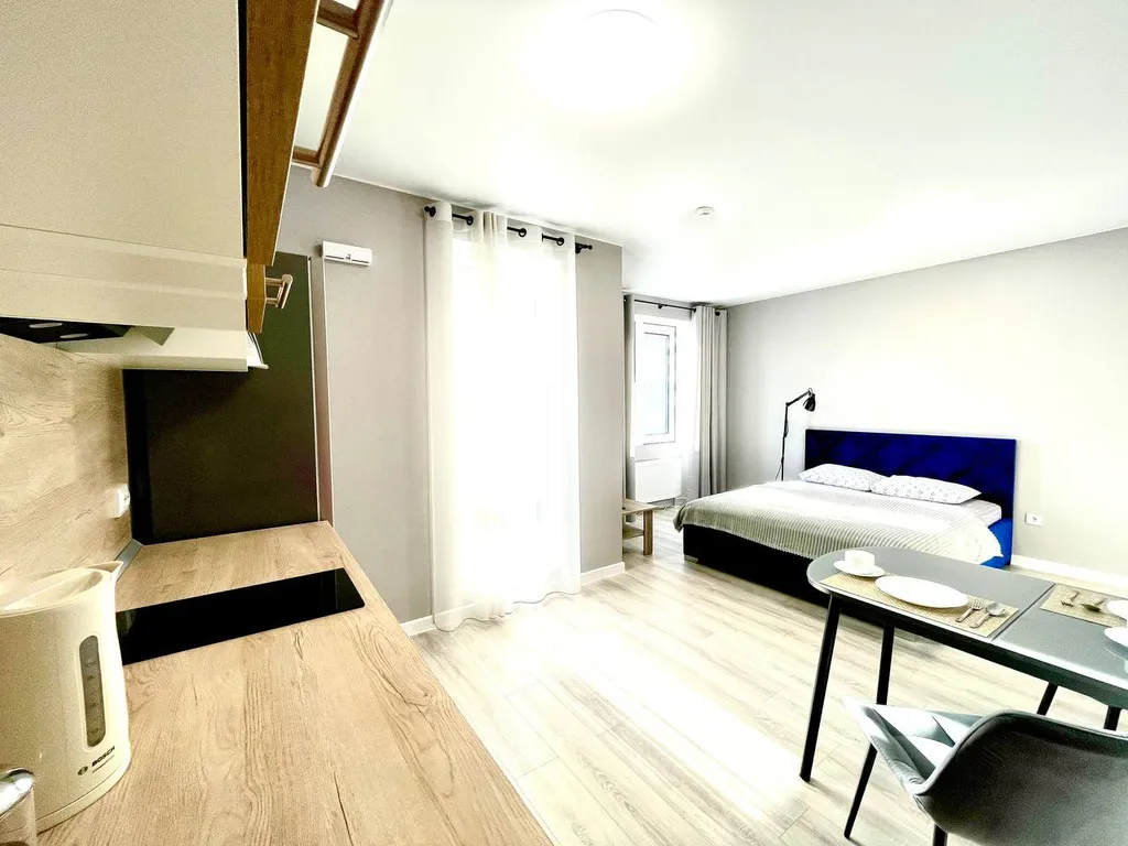 Супер комфортная студия у Камы