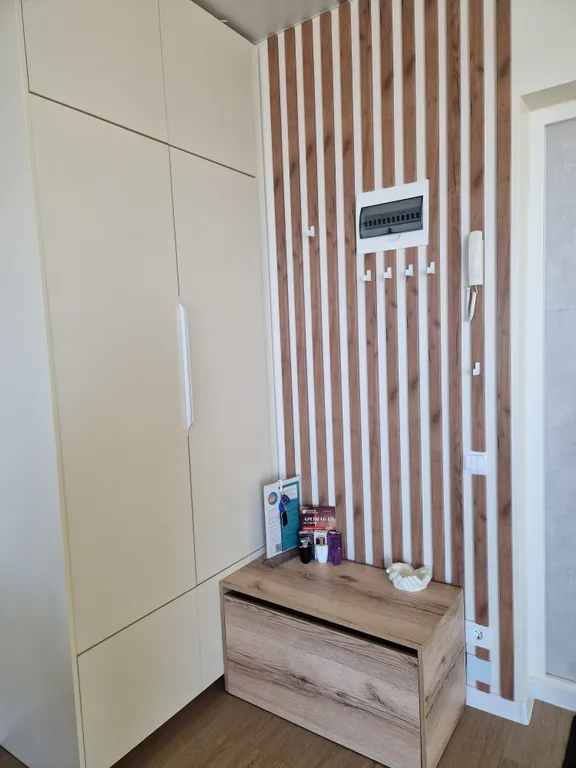 Квартира Квартира Евро трёхкомнатная в элитном ЖК — Анапа