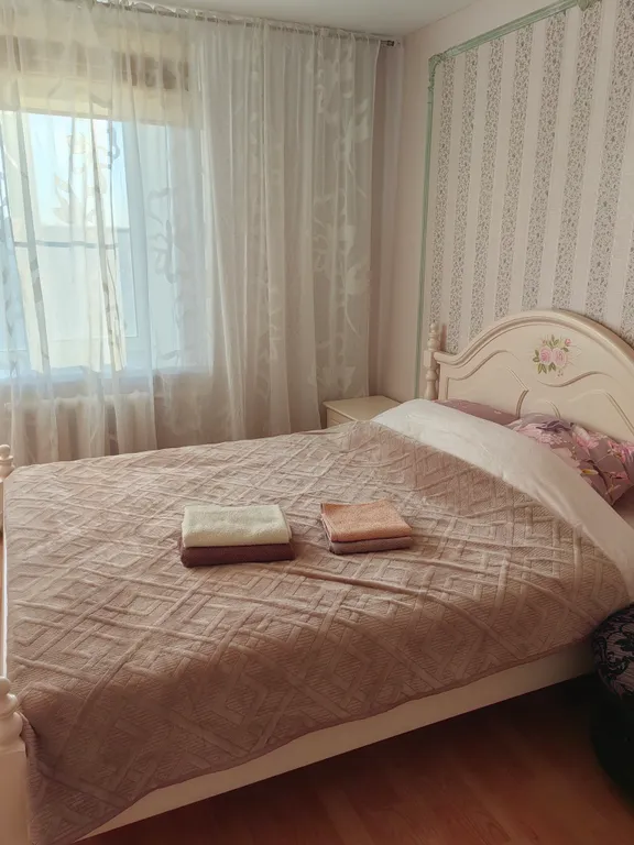 Большая квартире в центре города