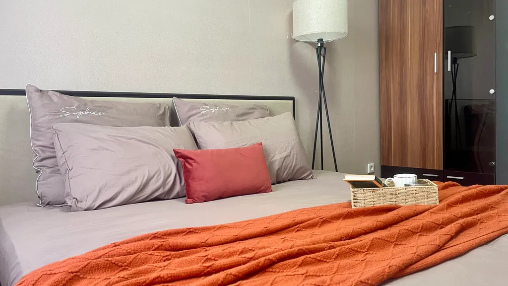 По-домашнему уютная, чистая и комфортная квартира ждет своих гостей — аренда посуточно в Новая Усмань