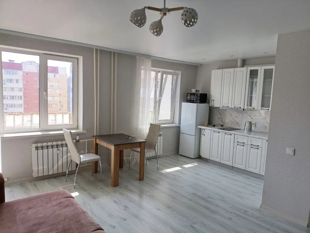 Уютная однокомнатная квартира — аренда посуточно в Владивосток