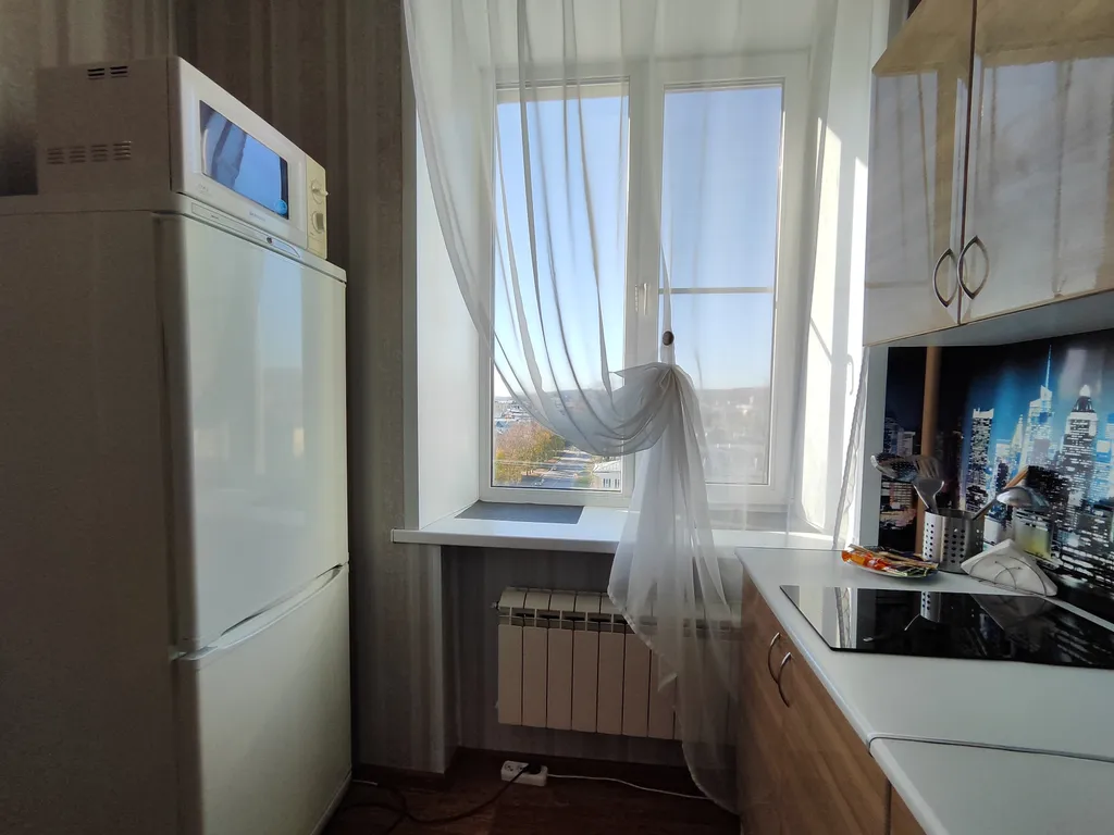 Уютная квартира с видом на фонтан и Драматический театр