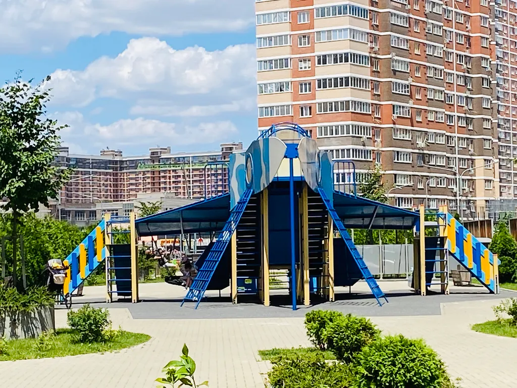 Квартира Квартира «Брутальный ёж» — Краснодар