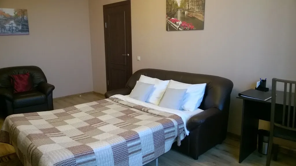 Квартира Квартира Caravan Apartments — Москва