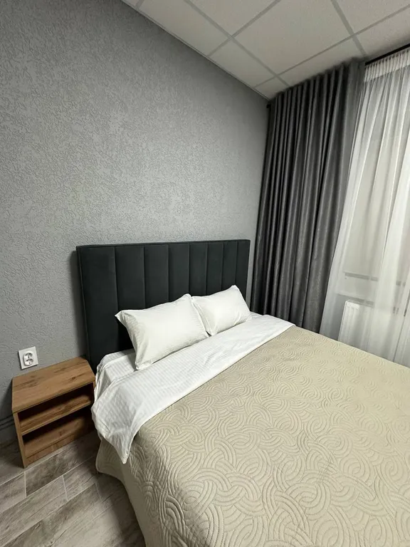 Комфортные апартаменты рядом с аэропортом