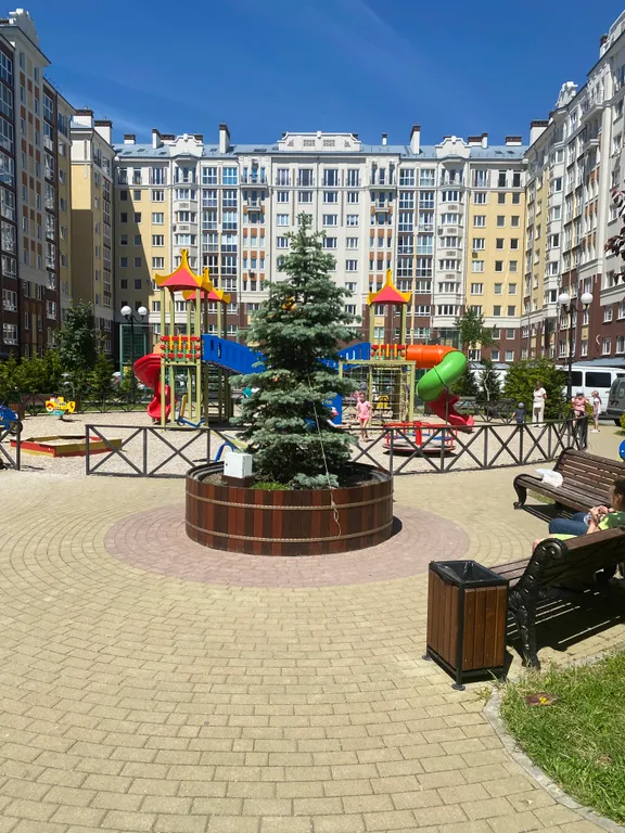 Квартира Квартира с видом на море — Зеленоградск