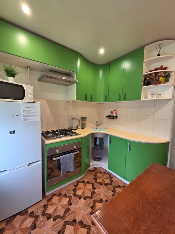 Уютная, однокомнатная квартира, до центра города 10 минут пешком