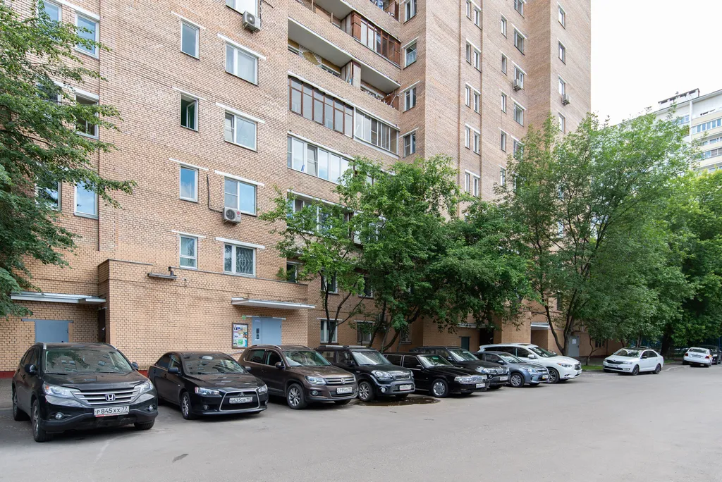 Квартира 1-комнатная Квартира — Москва
