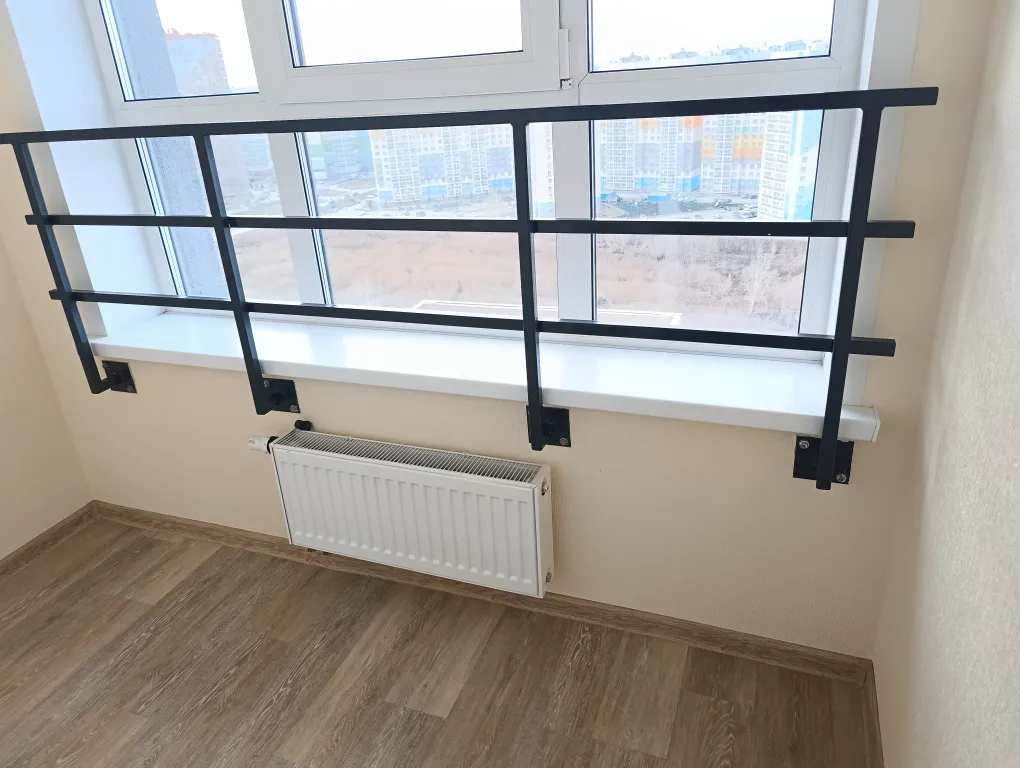 Квартира у аквапарка с красивым видом