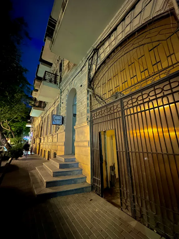 Апартаменты в самом центре Баку