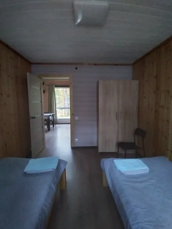 2-комнатный Дом