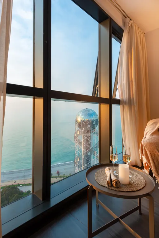 Sea Nirvana, Морская Нирвана, Sea View Resort