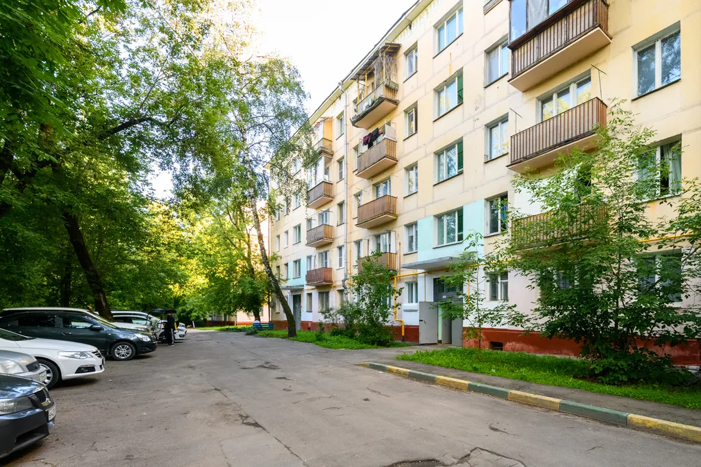 Квартира 2-комнатная Квартира — Москва