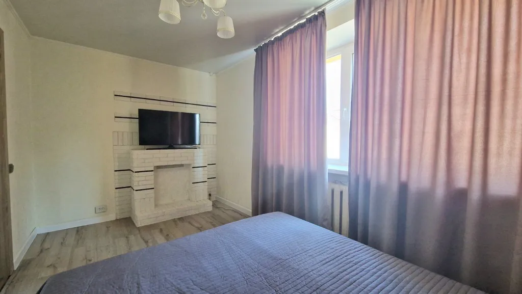 2-комнатная евро квартира в центре города