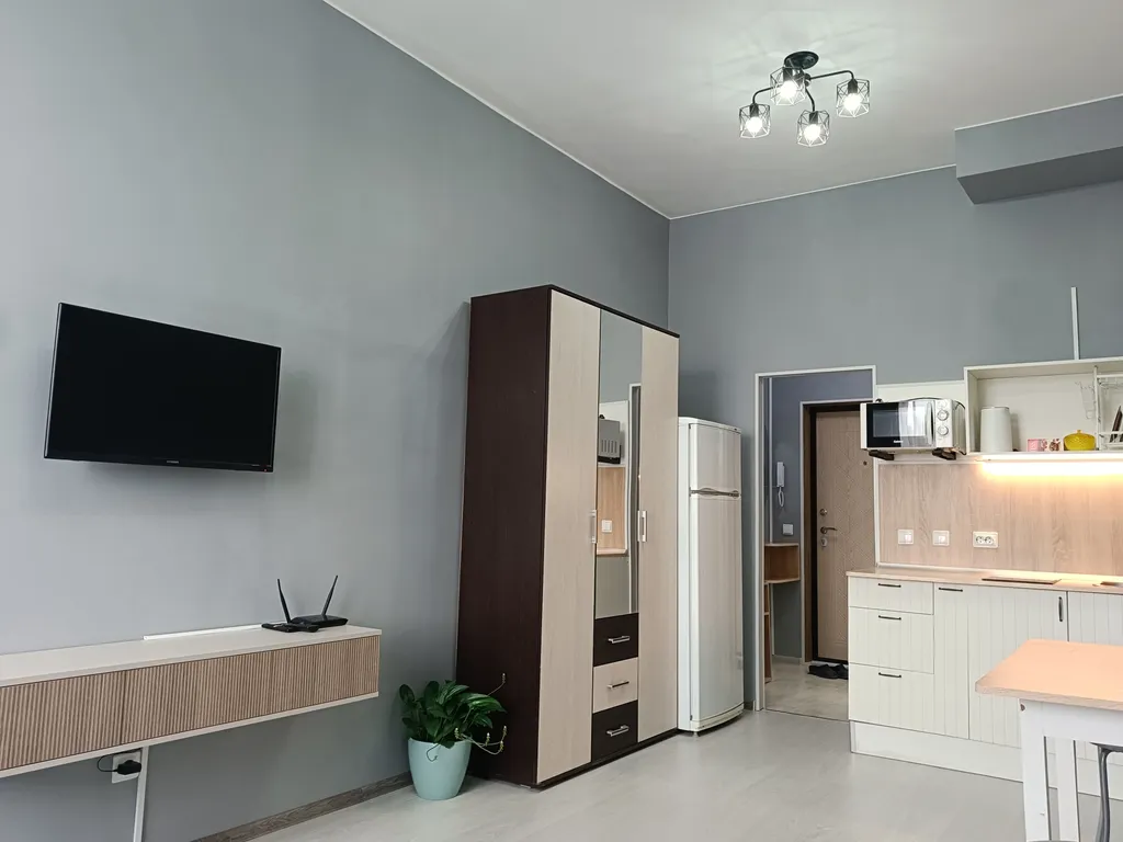 Уютная квартира студия