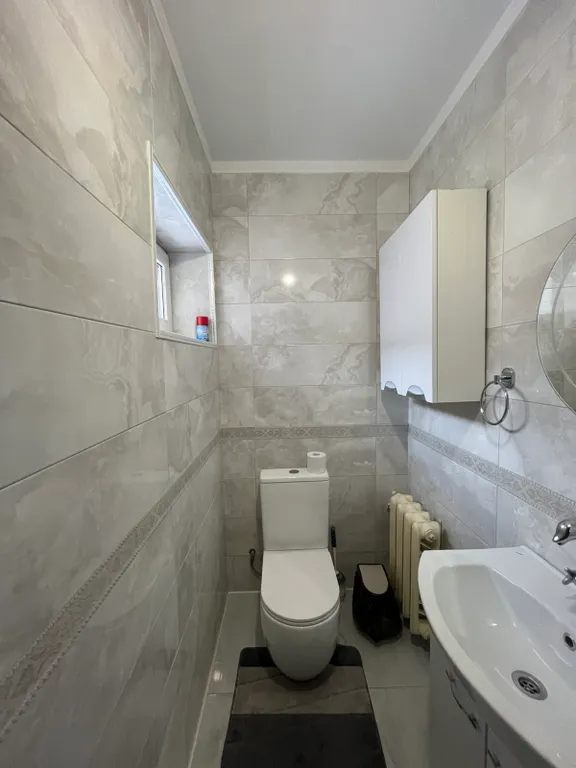 Уютная двухкомнатная квартира в центре города