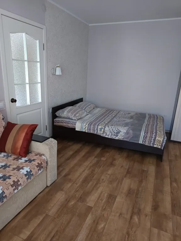 Уютная квартира недалеко от центра