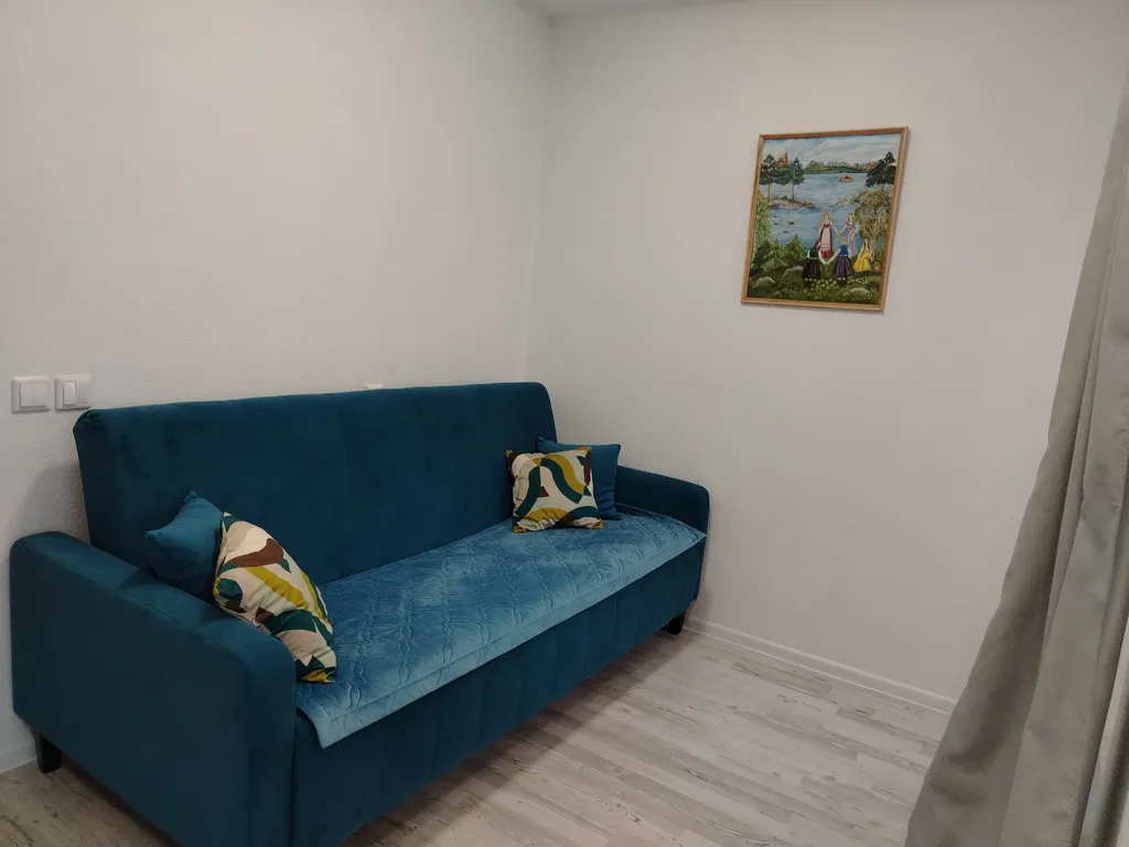 Просторный апартамент с джакузи