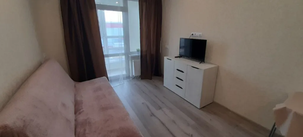 Евродвушка на ЖК Пальмира 2.0