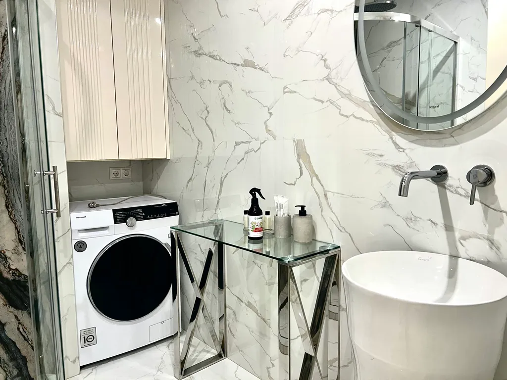 Квартира Квартира Апартамент студия в Москва сити — Москва