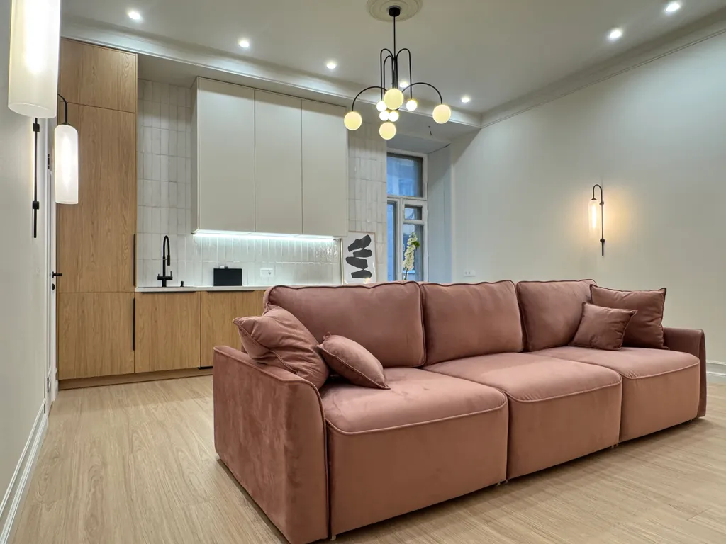 Квартира Summer Stay - двухкомнатные апартаменты в центре — Санкт-Петербург