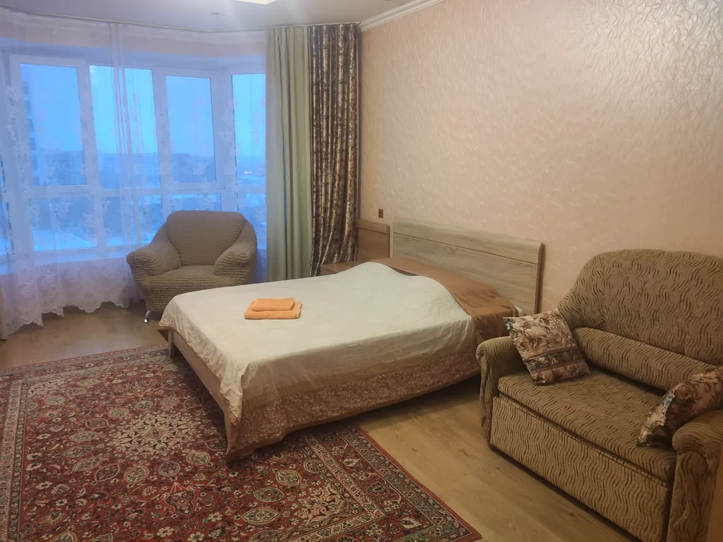 Квартира возле микрохирургии